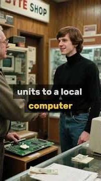 The Garage Startup That Became a $2 Trillion