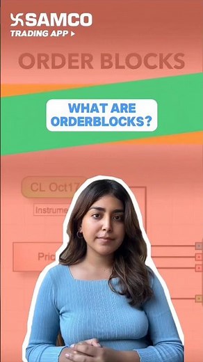 What Is Order Block In Trading | Order Blocks Explained In Hindi | Order Block Trading Strategy