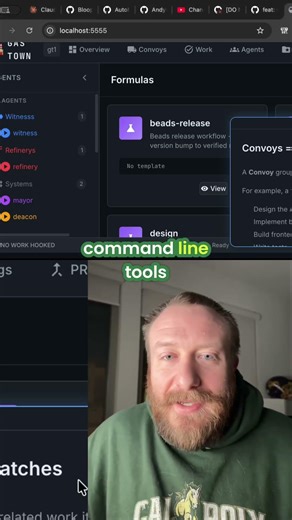 GUE Usability: Easier Than Command Line Tools #shorts