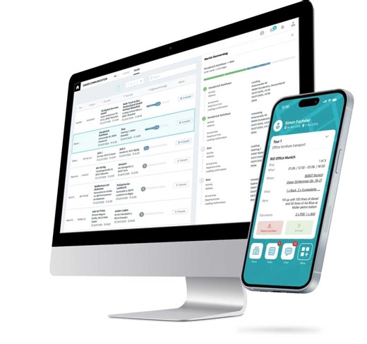 LogiMAT 2026: RIO fokussiert integrierte Automatisierung im Transport- und Auftragsmanagement