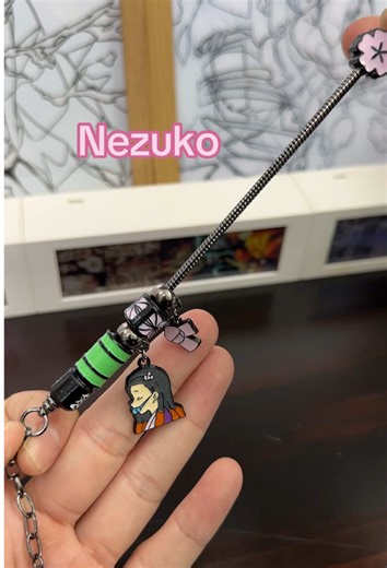 Nezuko: Beautiful Bracelet Gift Ideas