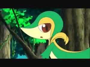 Snivy Sings ❤ Pokemon BW