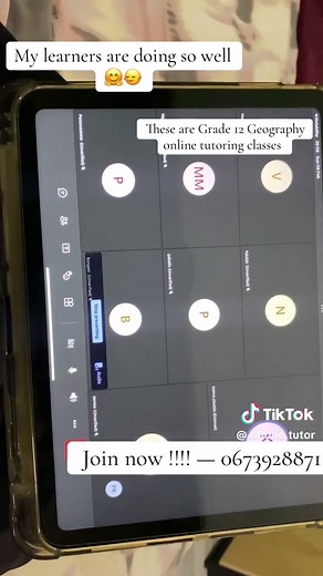 Enhance Your Skills with Grade 12 Geography Tutoring