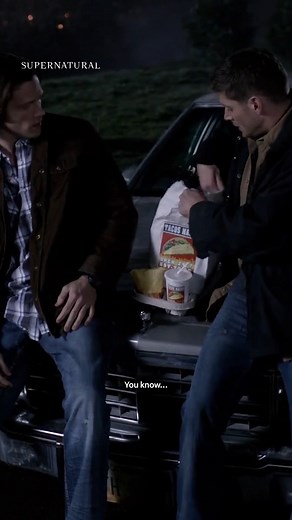 There’s one thing you can always count on. #Supernatural | Supernatural