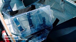 5.3K views · 70 reactions | De l'espace ️ à l'Antarctique ❄️ : La série Redmi Note n'a peur de rien Elle revient, plus puissante que jamais ! #LaLégendeContinue | Xiaomi France | Facebook