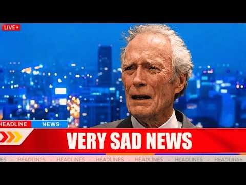 Clint Eastwood Leaves Behind A Fortune That Makes His Family CRY