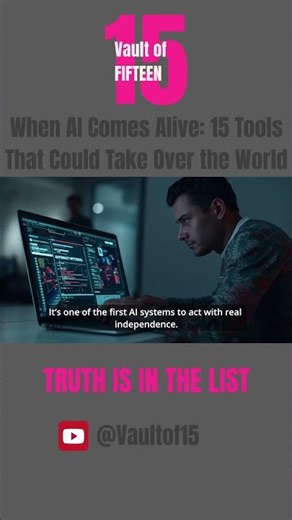 Nr 11: ⚙️ AutoGPT – The AI Worker That Never Sleeps