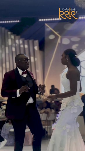 Luxurious Ghanaian Wedding Highlights Show