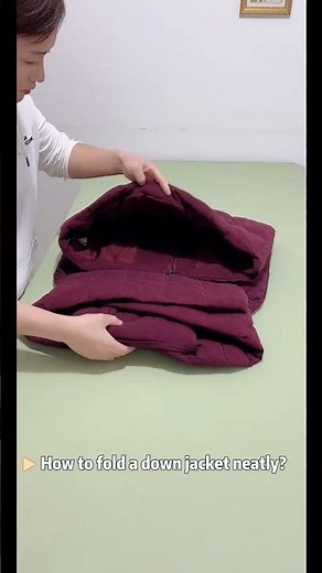 How to Fold Your Puffy Jacket Like a Pro (No More Bulky Luggage!)