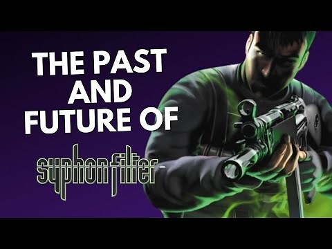 What Happened To The SYPHON FILTER Games? | The Past and Future Of...