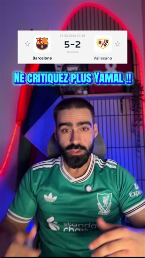 C’est trop simple le foot pour Yamal !! #yamal #barca #liga #cdm #barcelone