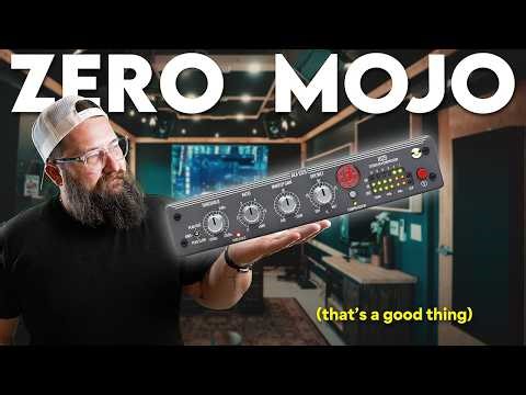 I Didn't Expect AEA to Build a Compressor Like This