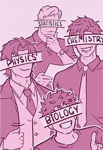 Never Judge a Scientist by Their Major — STEM Misconceptions