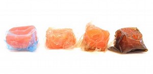 REPLACING SINGLE-USE PLASTIC FILM WITH ALGAE-BASED BIODEGRADABLE EDIBLE FILM