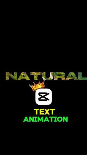 Text Animation Tutorial in CapCut🔥| CapCut Tutorial #shorts #viralshorts #edit #capcutedit