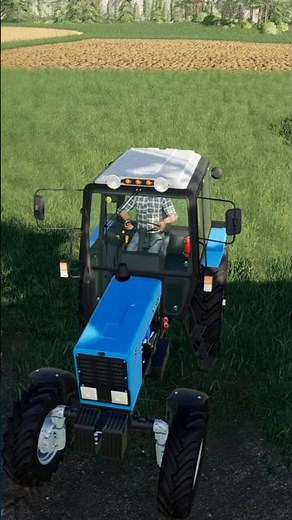 Секретная разработка. Farming Simulator 19. #shorts #fs19 #фс19 #farmingsimulator