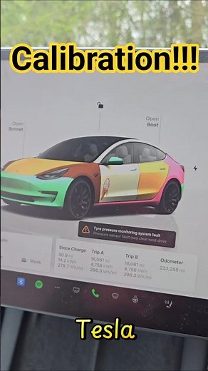 Tesla Model 3 Windscreen replacement - Autoglass