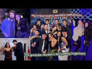 I Can't Believe This Happened... OG Youtube Reunion & Let's Party Together!!