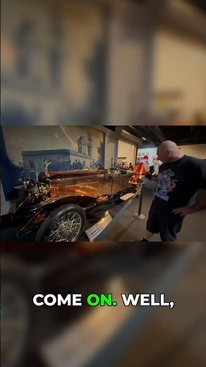 The Dymaxion: Three Wheels, Rear Steering!