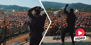 Hecht spielt im Pfingstlager: 10‘000 drehen durch! | Nau.ch