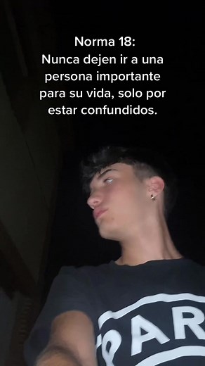 Walking at Night: A Reflective Message