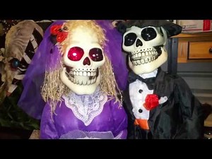 (Kid's Of America) Animated Bride & Groom (Big & Small Versions) "I Got You Babe"