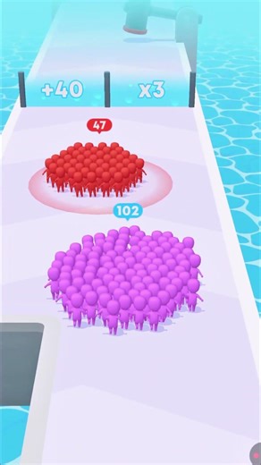 Count Master E14 #short