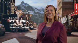 2.1K views · 93 reactions | Introducing the Queen of Small! We're partnering with Queen Latifah to provide small businesses across the US and Canada with access to incredible resources including cash, technology, and more in our 2022 #EvolveSmall initiative. Go to https://lnv.gy/3TghyqH to learn more! | Lenovo | Facebook