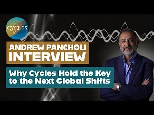 Interview With Andrew Pancholi | Market Cycles Report Sept 22 2025