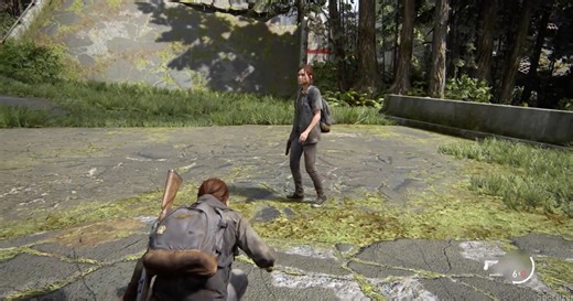 Check Out This WIP Multiplayer Mod for The Last of Us 2 on PC