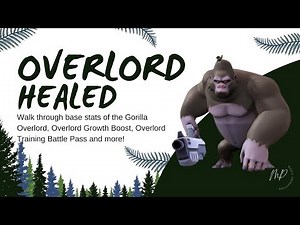 Last War: Survival Game - Gorilla Overlord Healed and Joins the Team 🦍