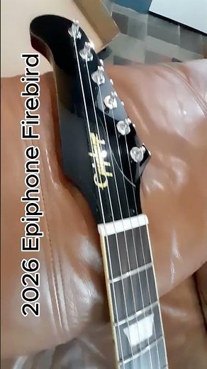 Epiphone Firebird 2026