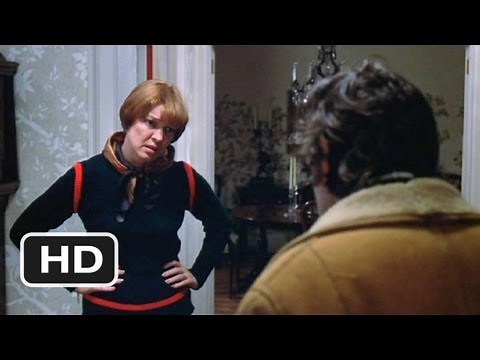The Exorcist #1 Movie CLIP - Burke Is Dead (1973) HD