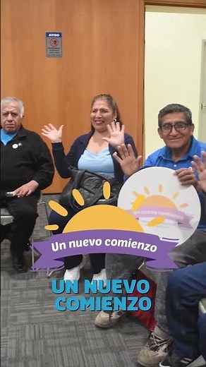 Programa "Un Nuevo Comienzo" ✨​ #sodexoperú