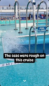 626K views · 726 reactions | There were some rough seas on the Norwegian Epic cruise ship this past week #cruise #cruiseship #cruiselife | In The Loop | Facebook