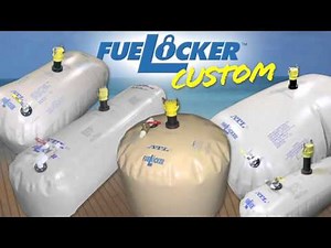 Custom ATL Marine Fuel Bladders Built to Your Specs!