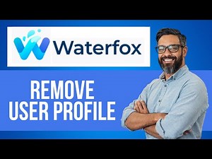 How to Remove Profile on Waterfox Browser — Step by Step Waterfox Tutorial