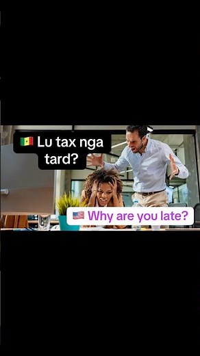 Learn English and Wolof #learnanewwordtoday #englishlanguage #english #senegalese #englishwolof