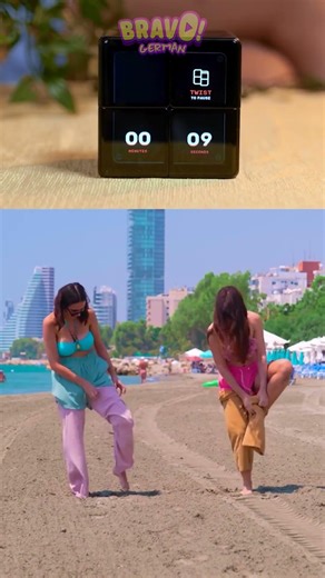 Schnelligkeits-Bikini-Herausforderung mit dem WOWCube 🎲⚡
