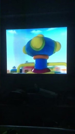 Chuggington Wilson and the wild wind