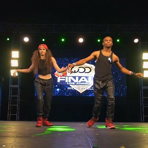 14M views · 210K reactions | It's alright... its okay... you better never come around my way Fik-Shun & Dytto | World of Dance | Facebook