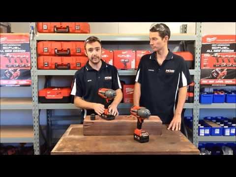 Milwaukee M18 Fuel High Torque 1/2" & 3/4" Impact Wrench Review (M18CHIWF12) & (M18CHIWF34)