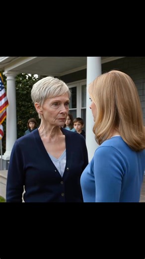 Ma belle-fille a dit : « Tu ne fais rien, garde les enfants pendant que je voyage » — mais elle ne s’attendait pas à ma réaction. J’ai décidé… Le deuxième jour de ma retraite avait le goût du café de diner et de la liberté. Le ciel de Columbus grand ouvert, le courrier empilé de brochures — Yellowstone, la Route 66, tous les kilomètres que je m’étais promis d’emprunter. Puis mon téléphone s’est allumé : « Je dépose les enfants. Tu ne fais plus rien maintenant. » Bip. Les gens pensent que les pro