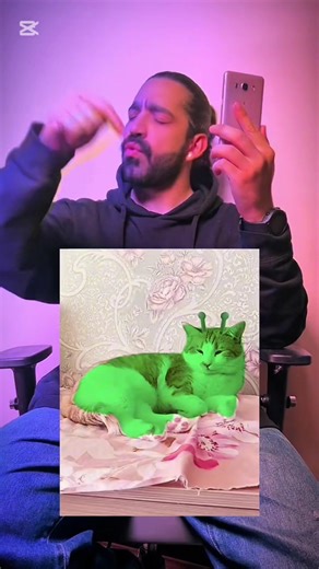Cómo hacer fotos con el filtro marciano