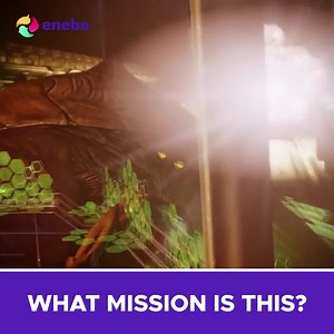 This mission has over 30 different endings, is from the Mass Effect trilogy, and is definitely one of the more controversial ones. What mission is it?‍♂️ | Eneba | Facebook