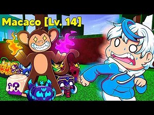 ESSE NPC USA FRUTAS MITICAS POR 24 HORAS! (Blox Fruits)