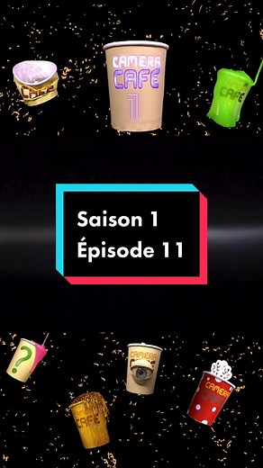 Caméra Café sur TikTok