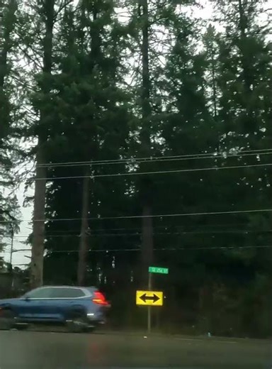 ⬅️➡️Two Direction Arrow Warning Traffic Sign [USA]