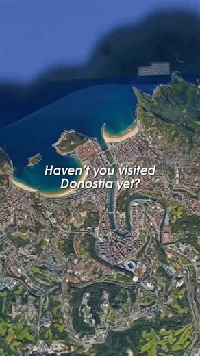 26K views · 21 reactions | ZOOM INTO DONOSTIA  Acércate, mírala de...