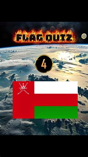 Flag quiz #quiz #triviatricks #generalknowledge #learnthroughfun #challenge